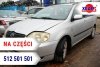 Lampa tył prawa Toyota Corolla E12 2003 1.6VVTI 3ZZ Kombi [B]